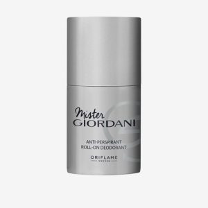 دئودورانت عطری ضد تعریق مردانه میستر جوردنی mister giordani- رولی 42524