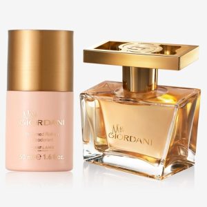 ست ادوپرفیوم و مام میس جوردانی اوریفلیم - زنانه 43389 - هدیه لوکس