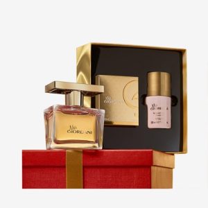 ست ادوپرفیوم و مام میس جوردانی اوریفلیم - زنانه 43389 - هدیه لوکس