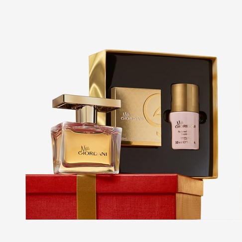 ExternalImage (5) ست ادوپرفیوم و مام میس جوردانی اوریفلیم - زنانه 43389 - هدیه لوکس