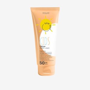 کرم ضد آفتاب کودک sun360 با SPF50 - صورت و بدن – حجم ۱۲۵ میل 34896