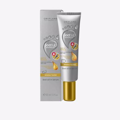 سرم روغنی پا و ناخن فیت آپ ادونس اوریفلیم ترمیم واحیا کننده سریع 35835 سرم روغنی پا و ناخن فیت آپ ادونس اوریفلیم ترمیم واحیا کننده سریع 35835
