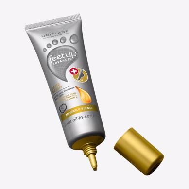 سرم روغنی پا و ناخن فیت آپ ادونس اوریفلیم ترمیم واحیا کننده سریع 35835 سرم روغنی پا و ناخن فیت آپ ادونس اوریفلیم ترمیم واحیا کننده سریع 35835