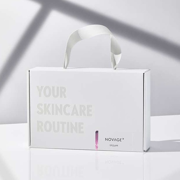 پکیج کامل ست مراقبتی اوریفلیم لیفت کننده و سفت کننده سری نوایج پلاس 43691 - شامل 5محصول پکیج کامل ست مراقبتی اوریفلیم لیفت کننده و سفت کننده سری نوایج پلاس 43691 - شامل 5محصول